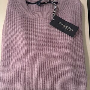Vineyard Vines Lilac Knitwear